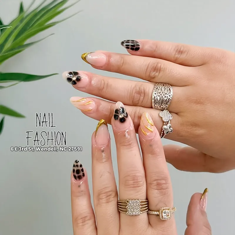 Nail Fashion — Nail salon in Wendell
